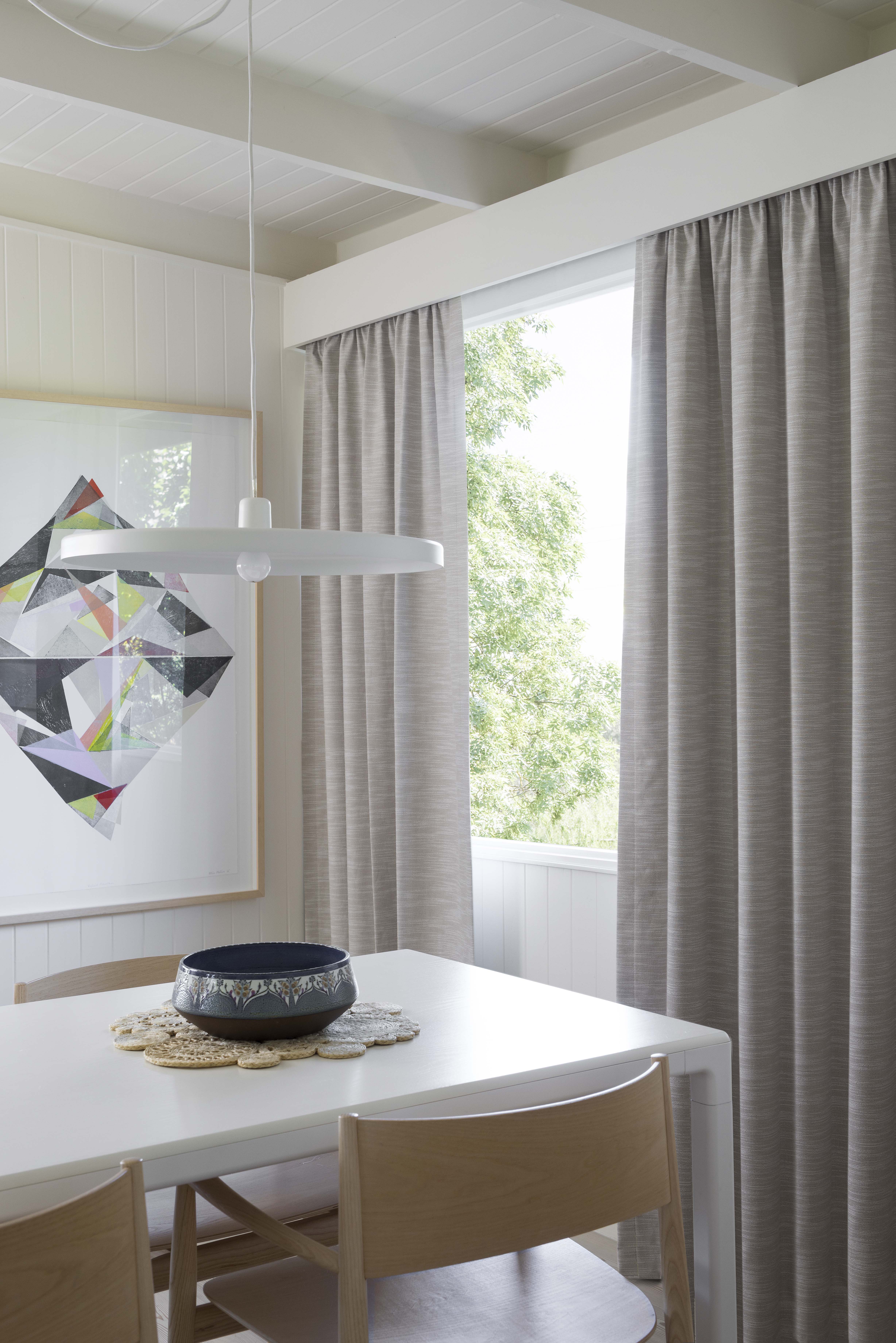 Wilson Delhi II Blockout Curtain | Marlow & Finch