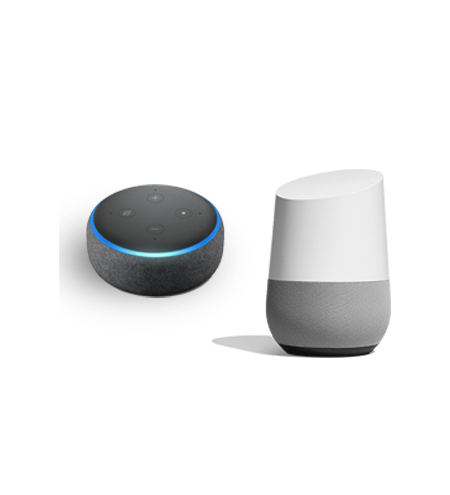 Google Chrome & Amazon Alexa