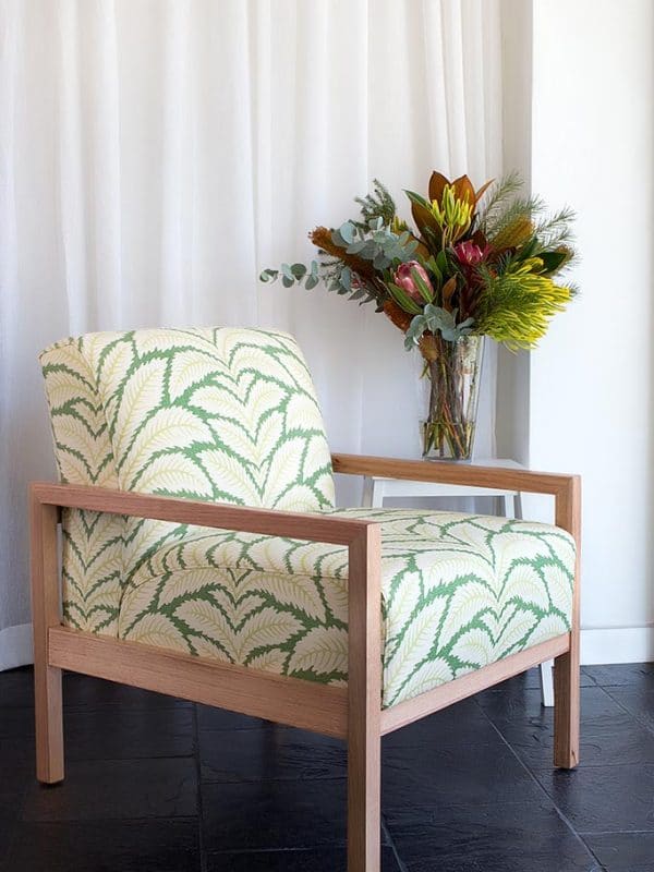 Upholstered Chair