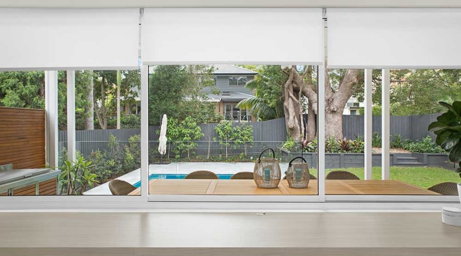 Hunters Hill Roller Blinds