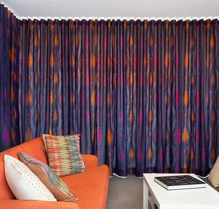 Woolloomooloo Curtains