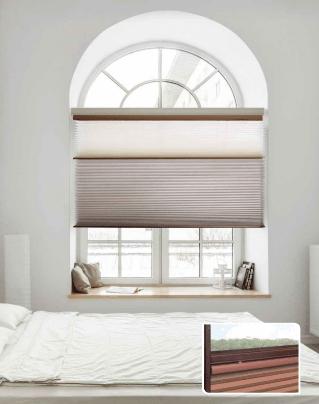 Norman Honeycomb Blinds 